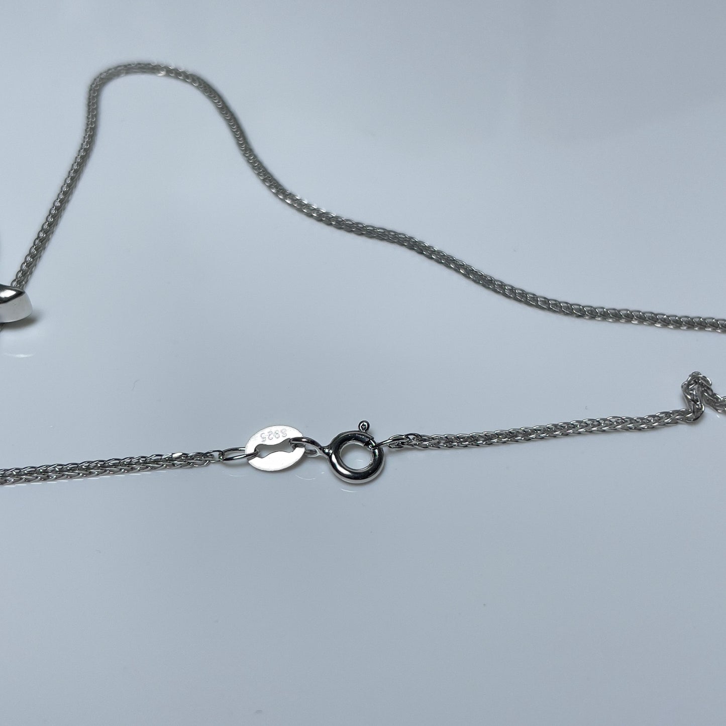 Stonelry Charming Penguin Tourmaline & Zircon Pendant with S925 Sterling Silver Necklace