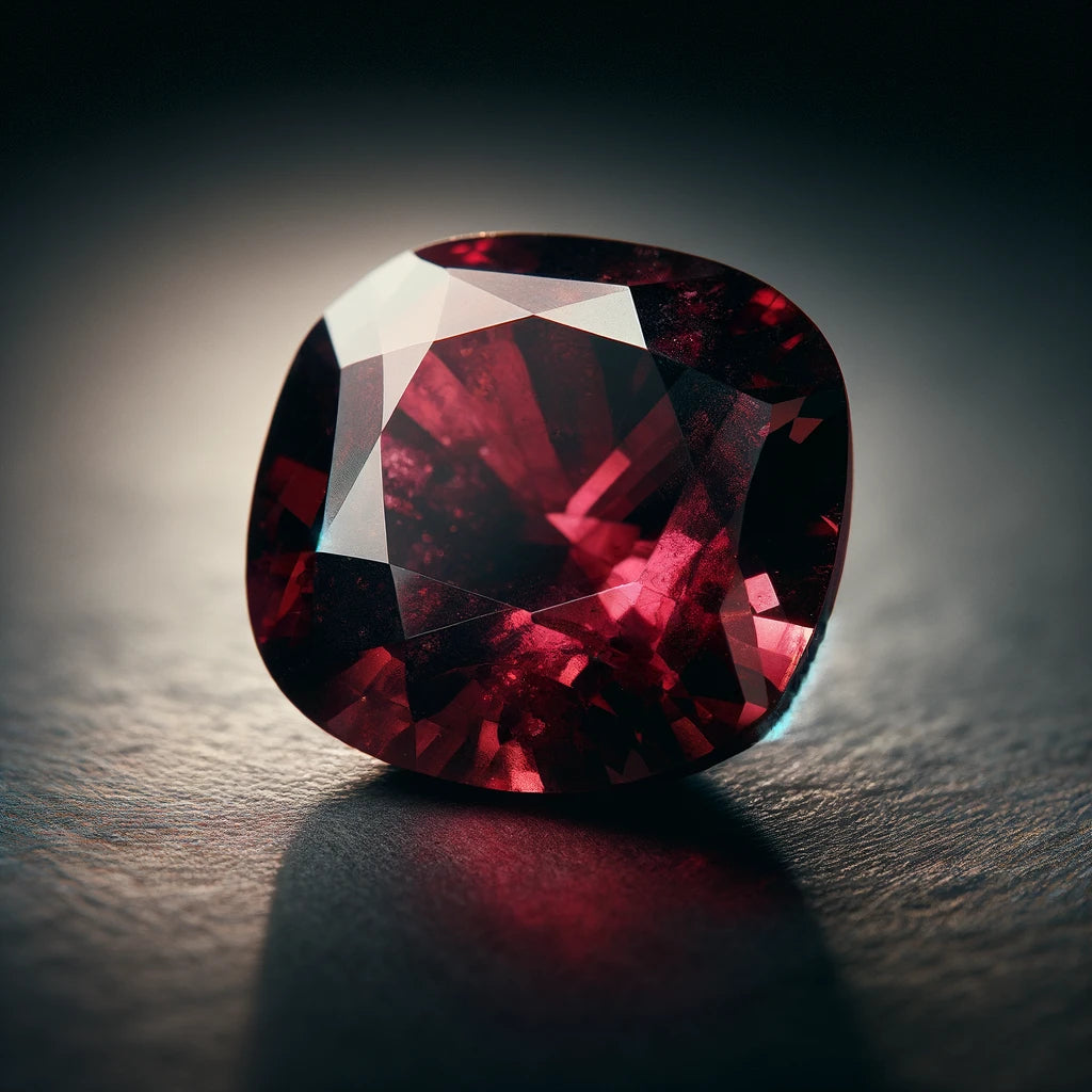 garnet gemstone