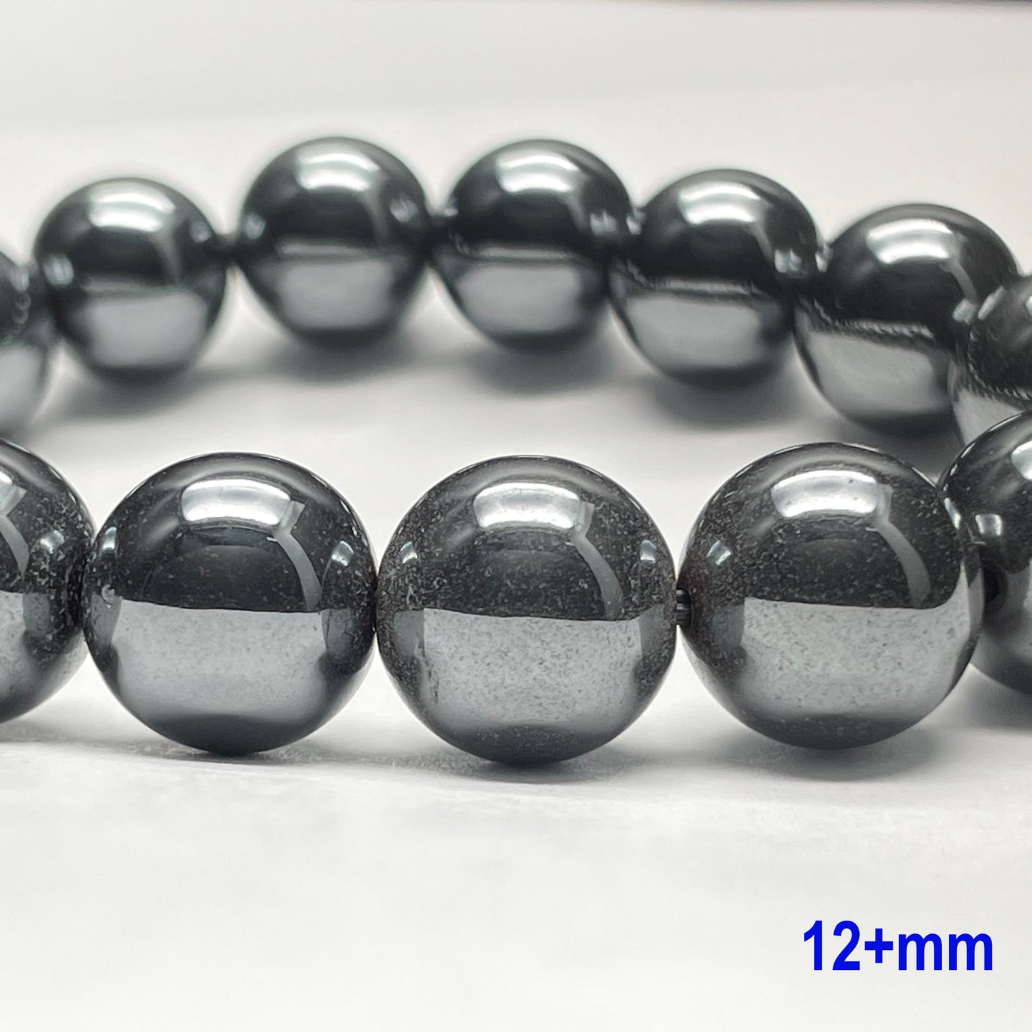 Stonelry Terahertz Beaded Bracelet (8 to 12+mm)