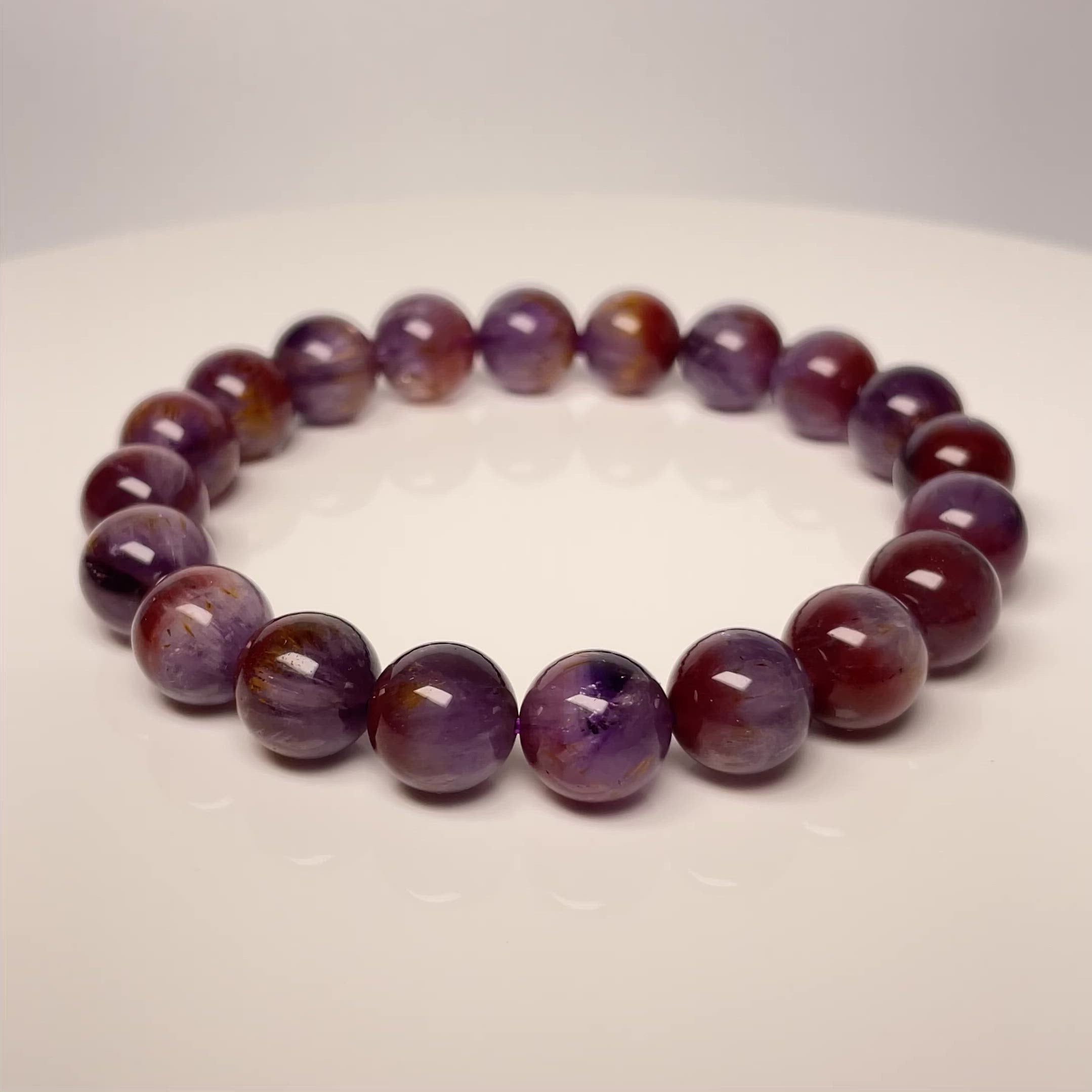 Auralite deals 23 beads